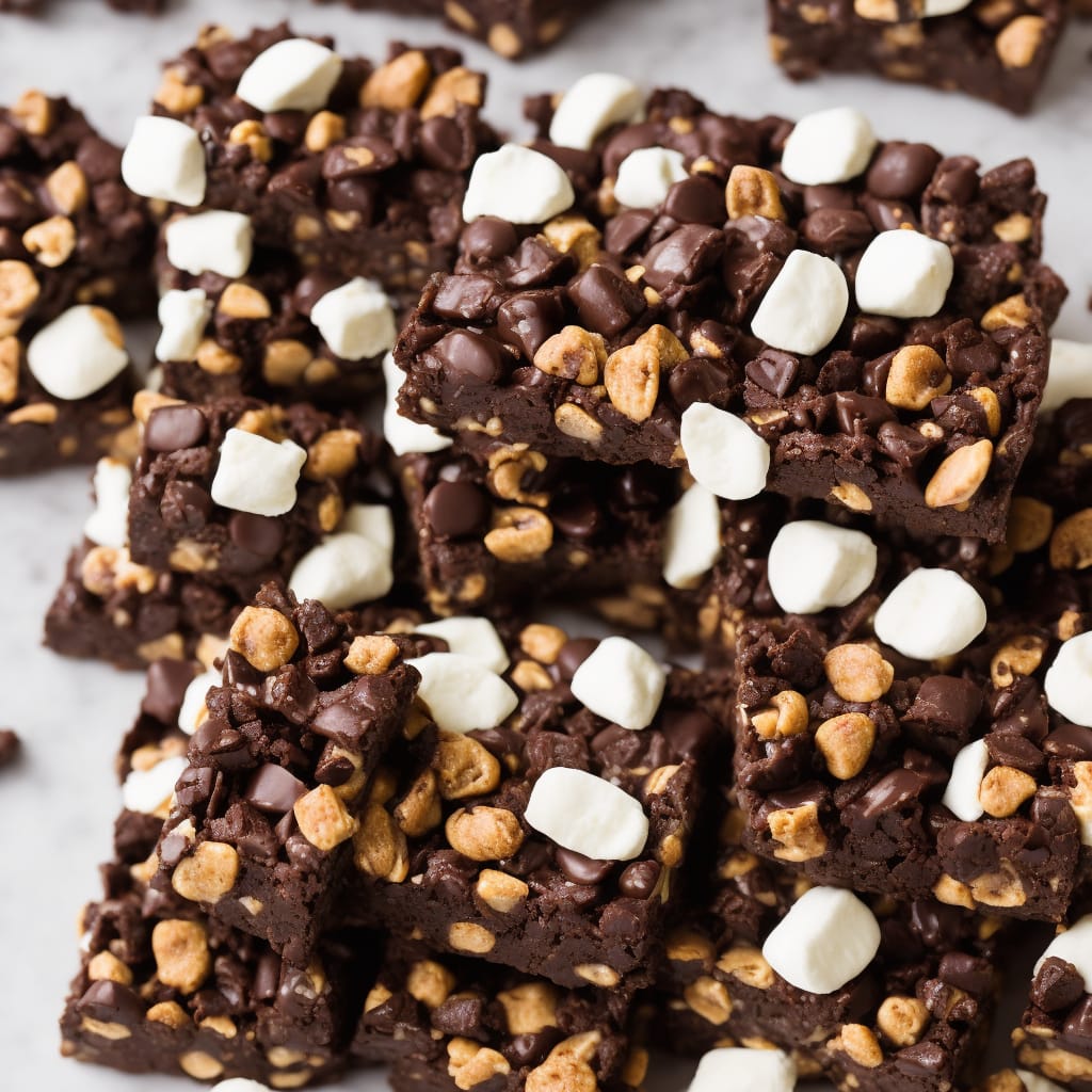 Rocky Road Recipe Serve for 4