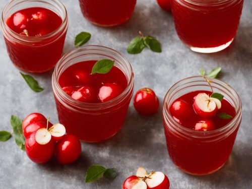 Rosehip & Crab Apple Jelly