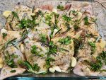 Rosemary & Garlic Chicken