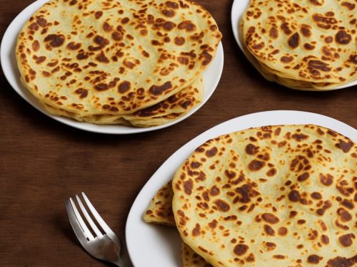 Roti Canai/Paratha