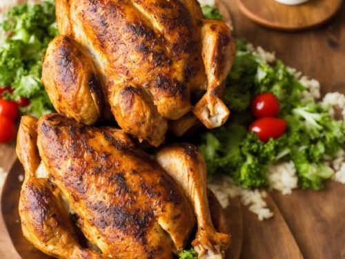 Rotisserie Chicken Recipe