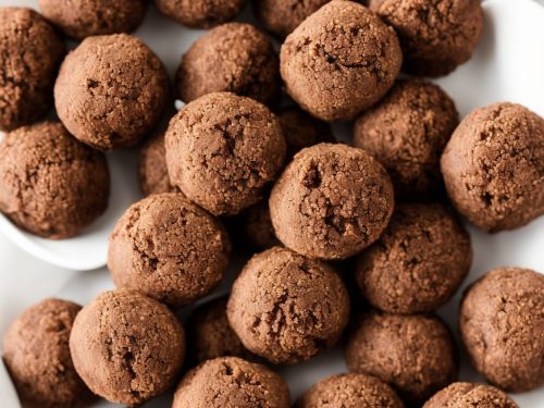 Rum Truffles Recipe