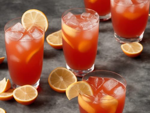 Rumberry Punch