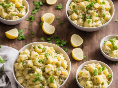 Russian Potato Salad