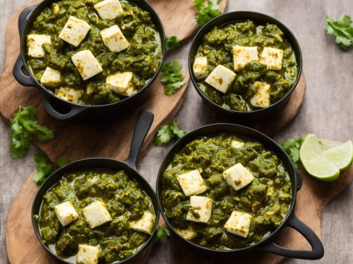 Saag Paneer