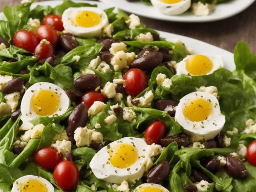 Salad Niçoise