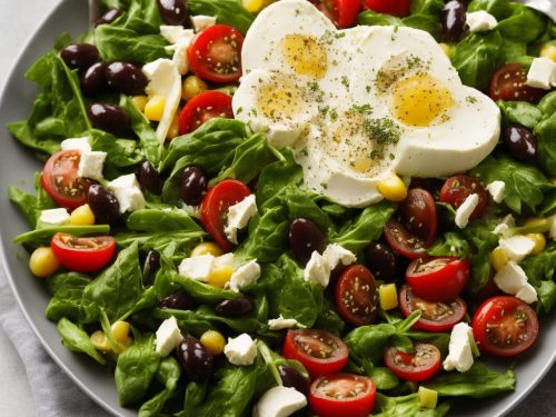 Salade Niçoise