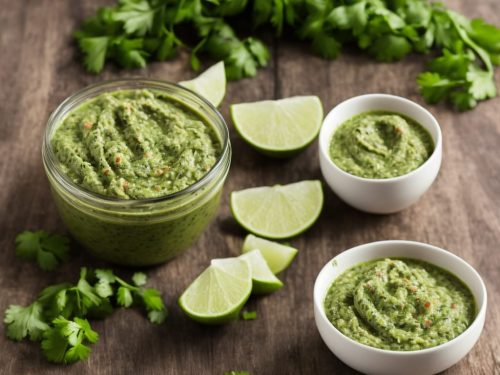 Salsa Verde (Green Sauce)