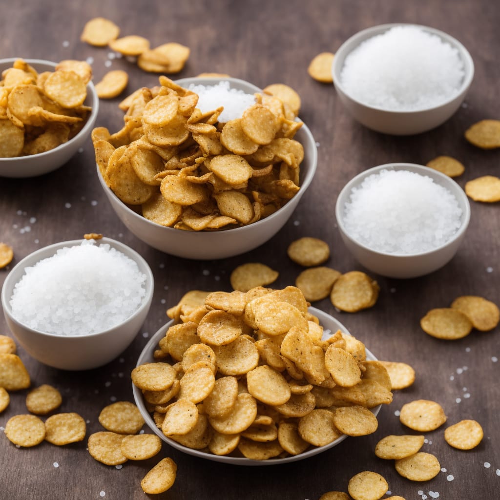 Salt & Pepper Chips