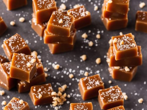 Salted Caramels