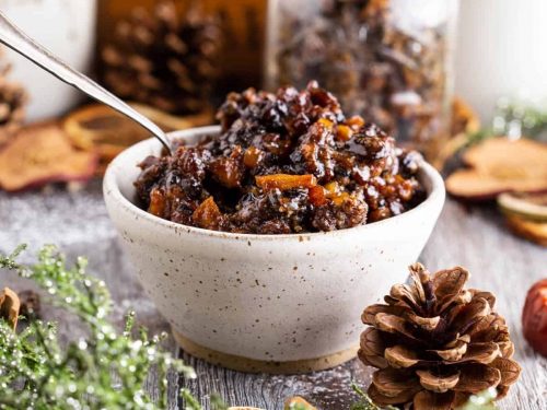 Sandham Family Mincemeat Recipe