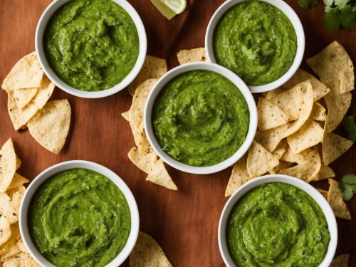 Santa Fe Hatch Chile Green Sauce