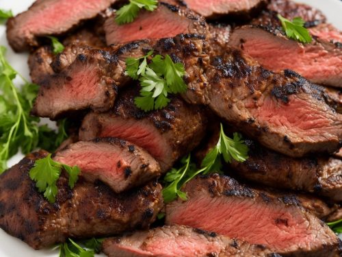 Santa Maria Grilled Tri-Tip Beef Recipe