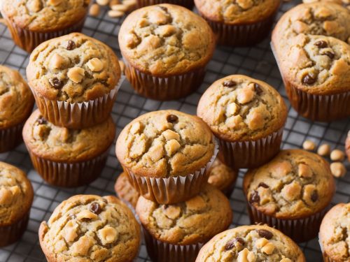 Sarah's Banana Bread Muffins