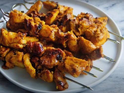 Satay Chicken Pieces