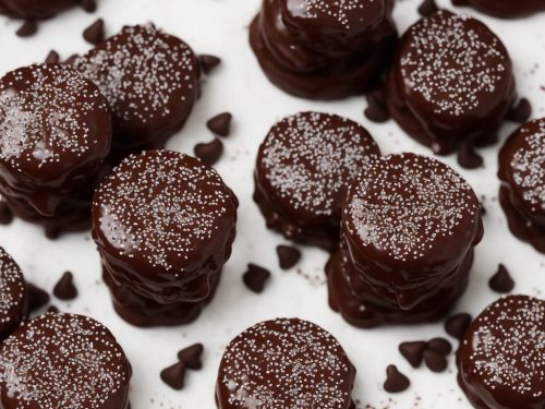 Satiny Chocolate Glaze Recipe