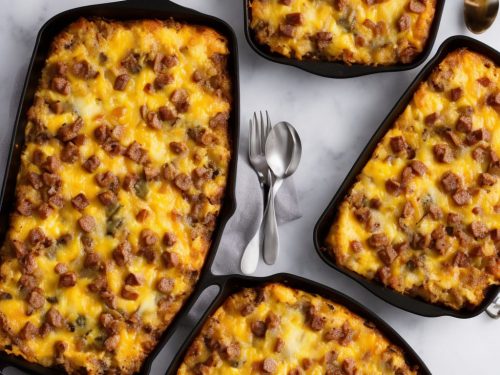 Sausage Breakfast Casserole