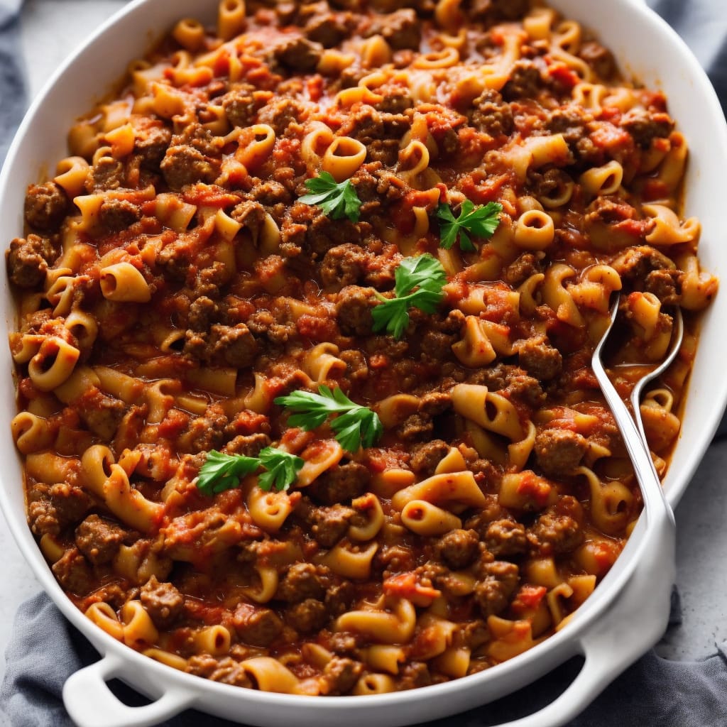 Sausage Ragu