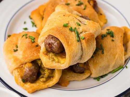 Sausage Roll-ups