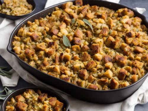 Sausage, sage & onion stuffing