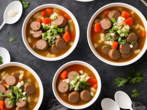 Sausage Soup