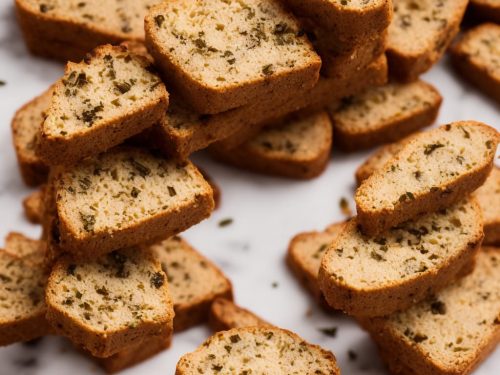 Savoury Biscotti