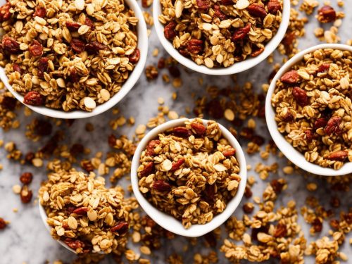 Savoury Granola