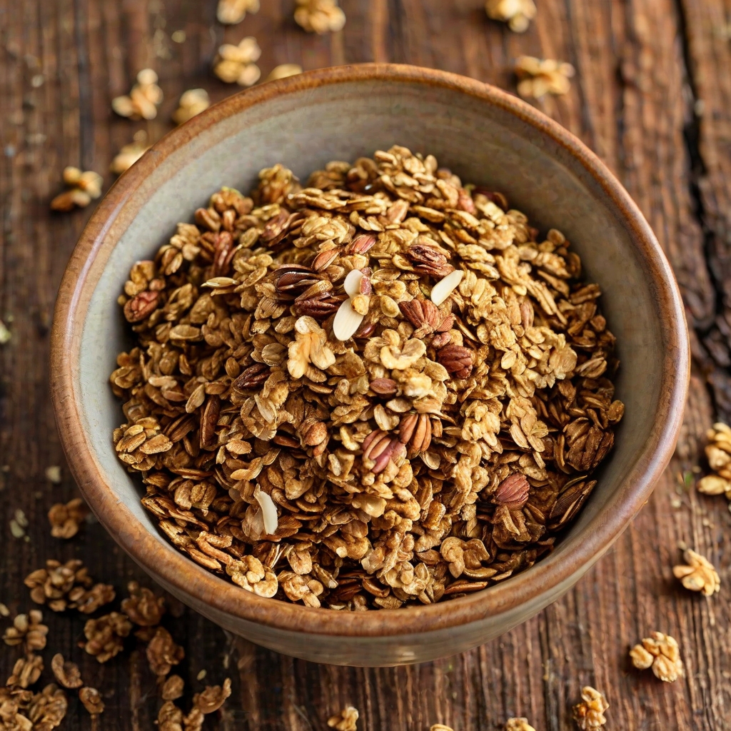 Savoury Granola