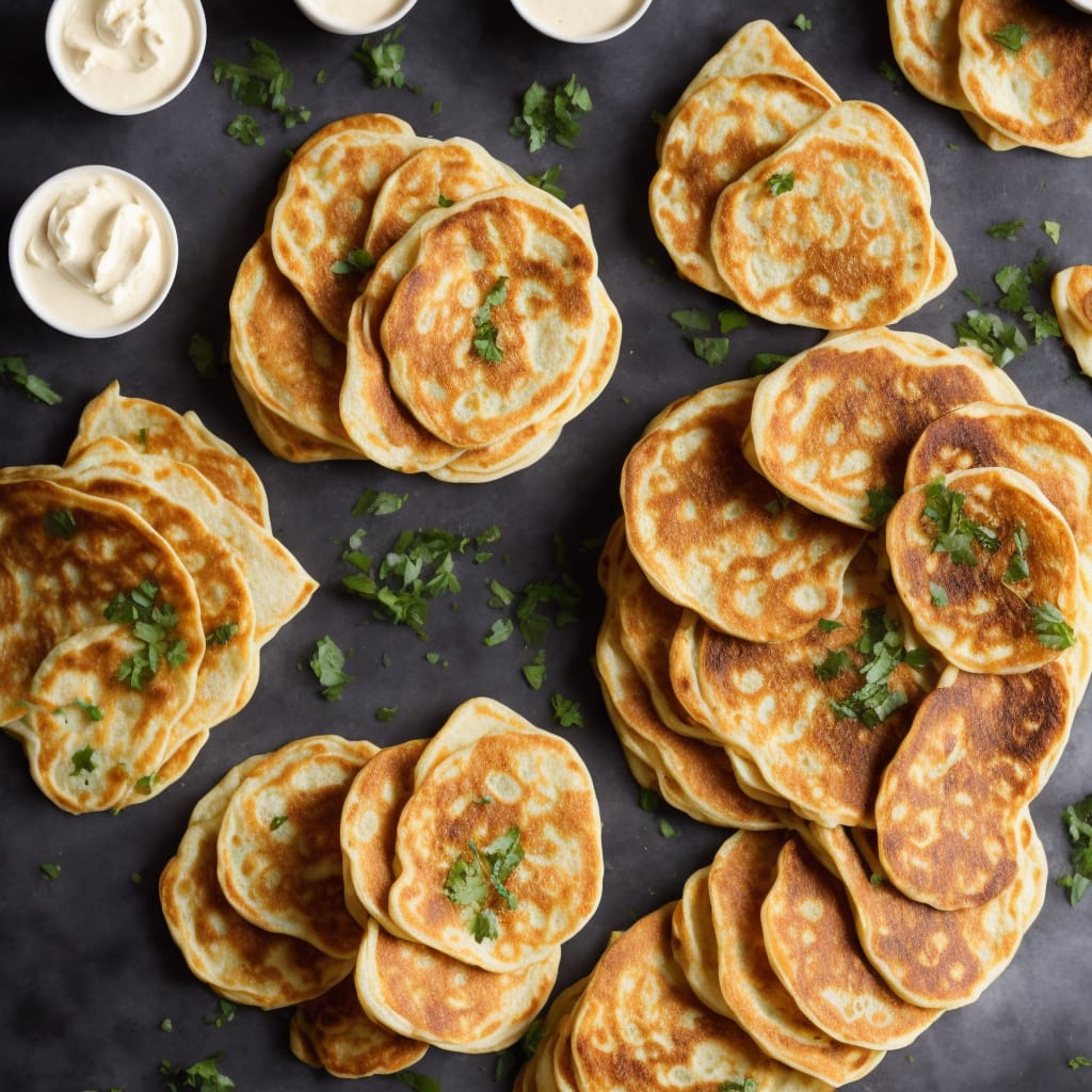 Savoury Pancakes