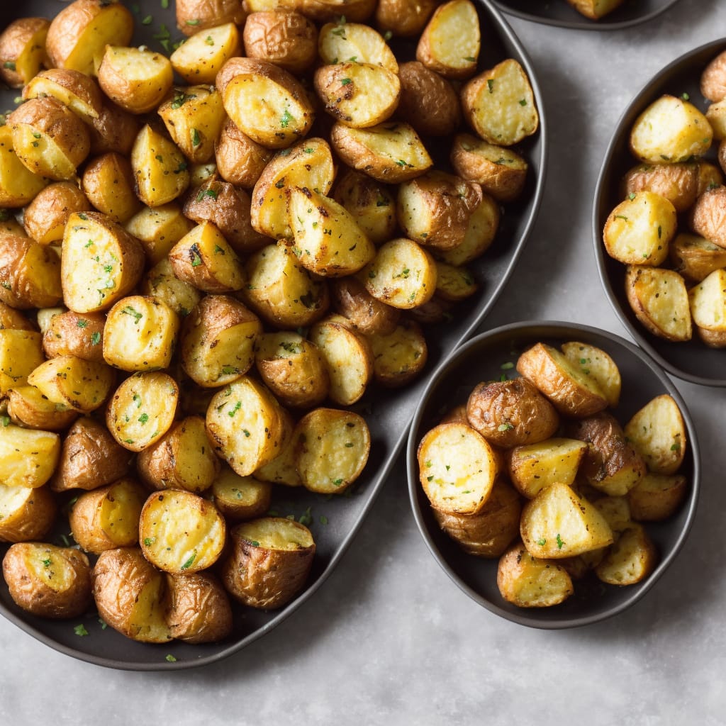 Savoury Roast Potatoes