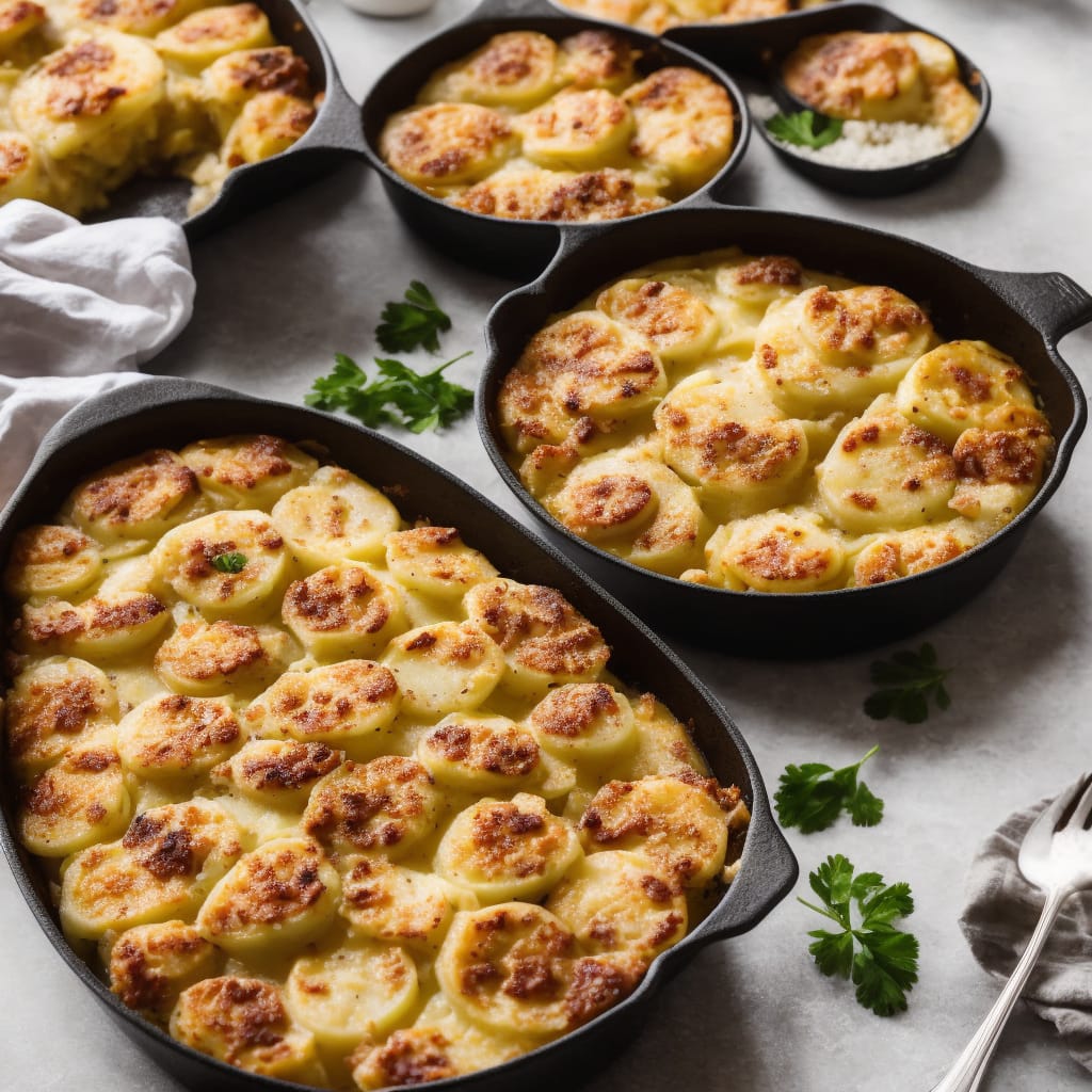 Scalloped Potatoes