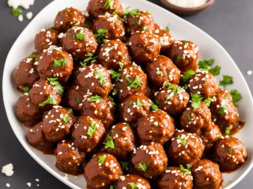 Scandi Meatballs