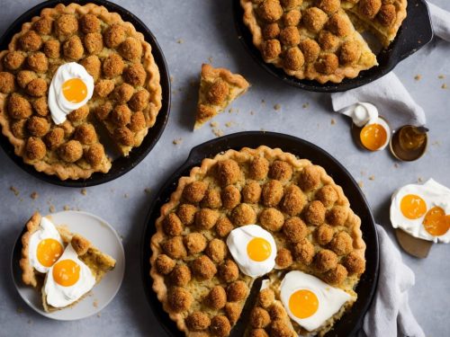 Scotch Egg Pie