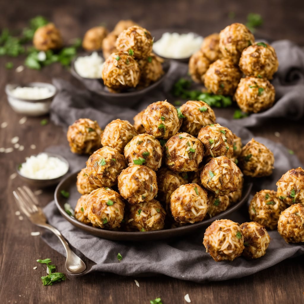 Scrumptious Sauerkraut Balls Recipe