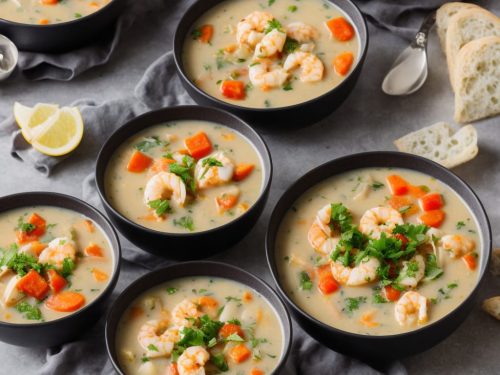 Seafood Chowder