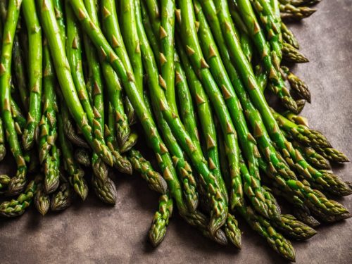 Seasoned Asparagus Recipe