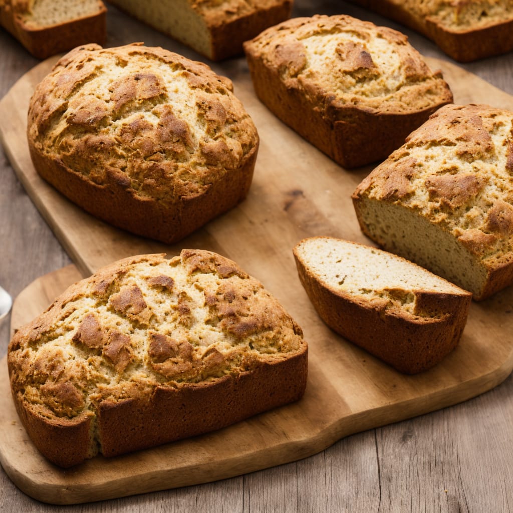 Seeded Soda Bread