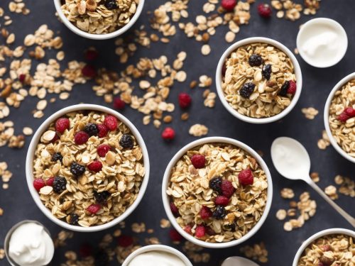 Seven-Cup Muesli Recipe