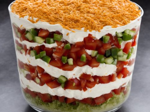 Seven-Layer Dip