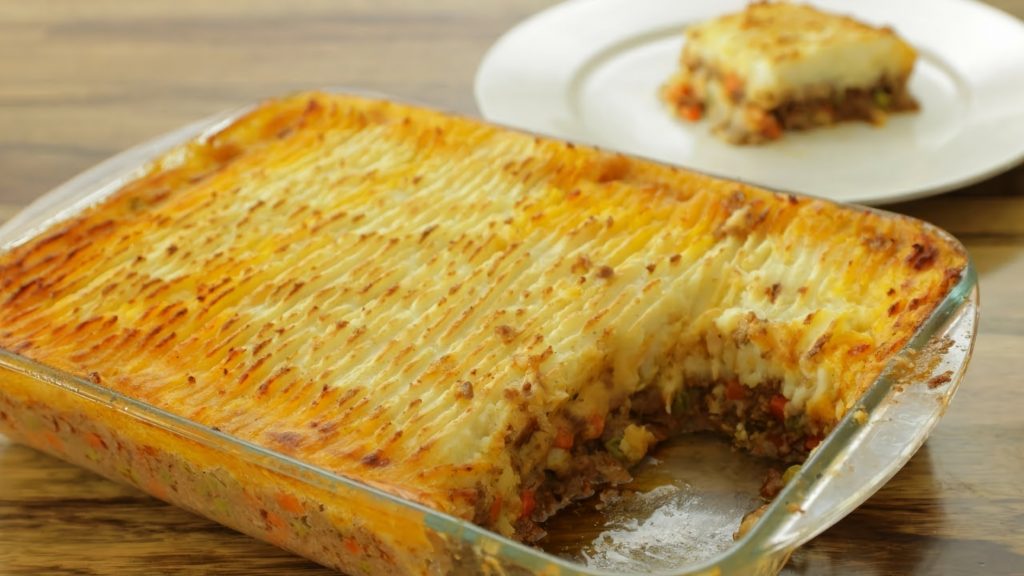 Shepherd's Pie Jackets