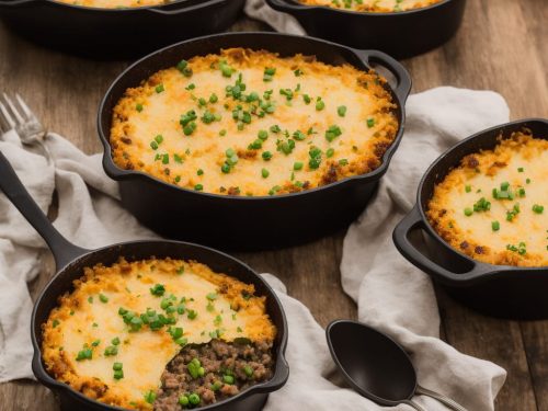 Shepherd's Pie