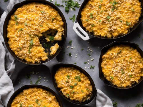 Shoepeg Corn Casserole