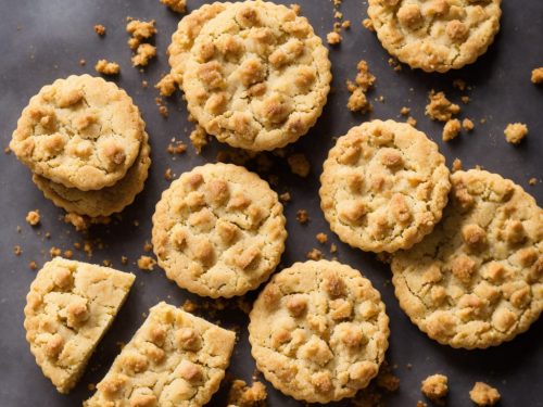 Shortbread Crust Recipe