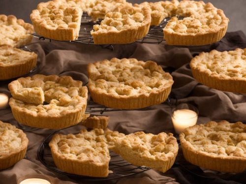 Shortcrust Pastry Case