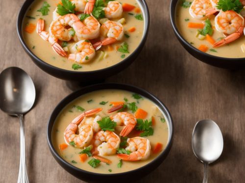 Shrimp Chowder