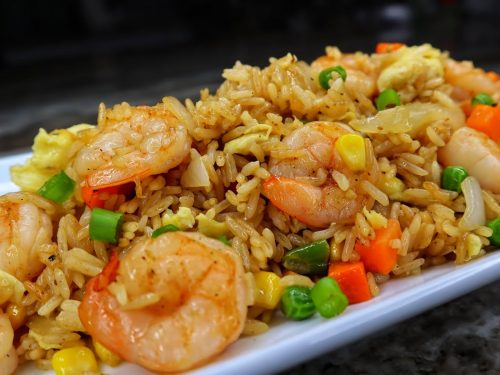 Shrimp Fried Rice