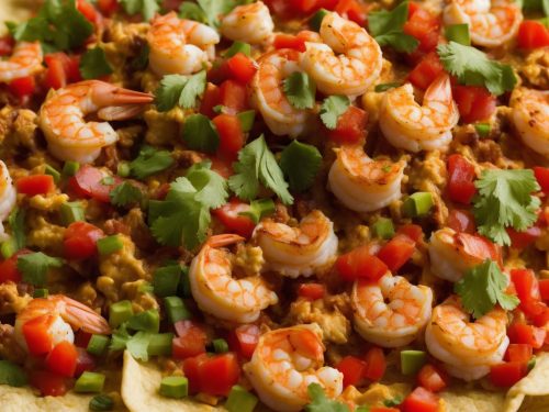 Shrimp Nachos