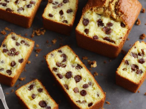 Simnel Loaf Cake