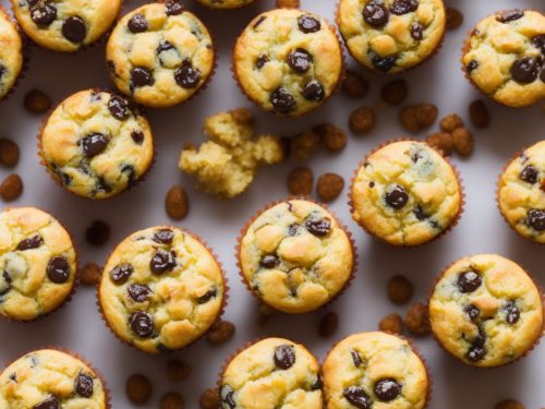 Simnel Muffins