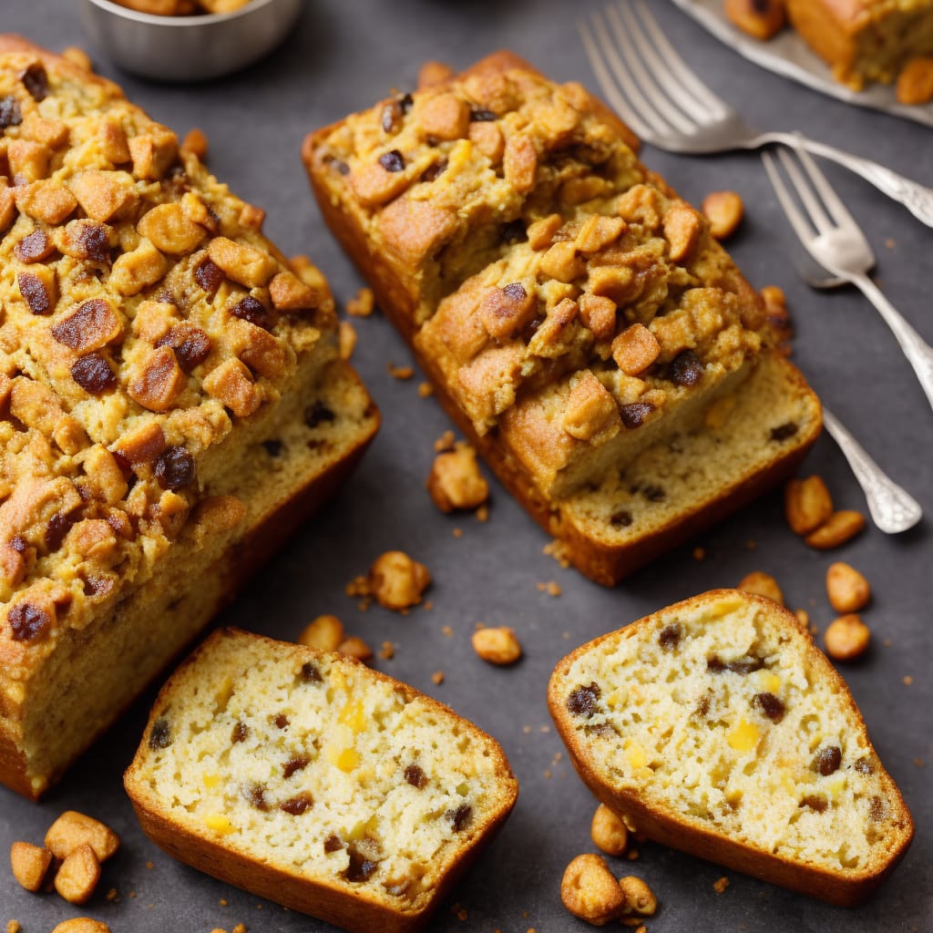 Simnel Spiced Breakfast Loaf